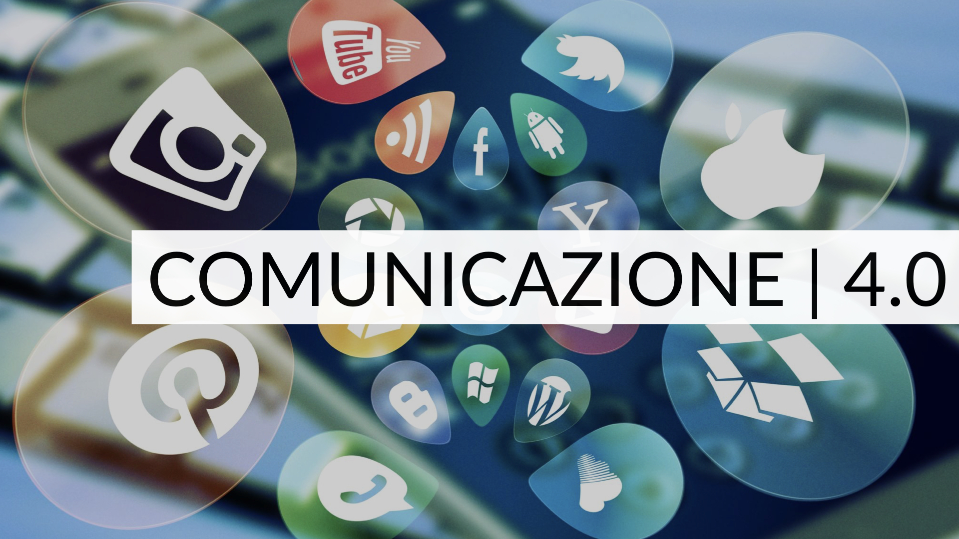 Bonfiglioli – Corso Comunicazione 4.0