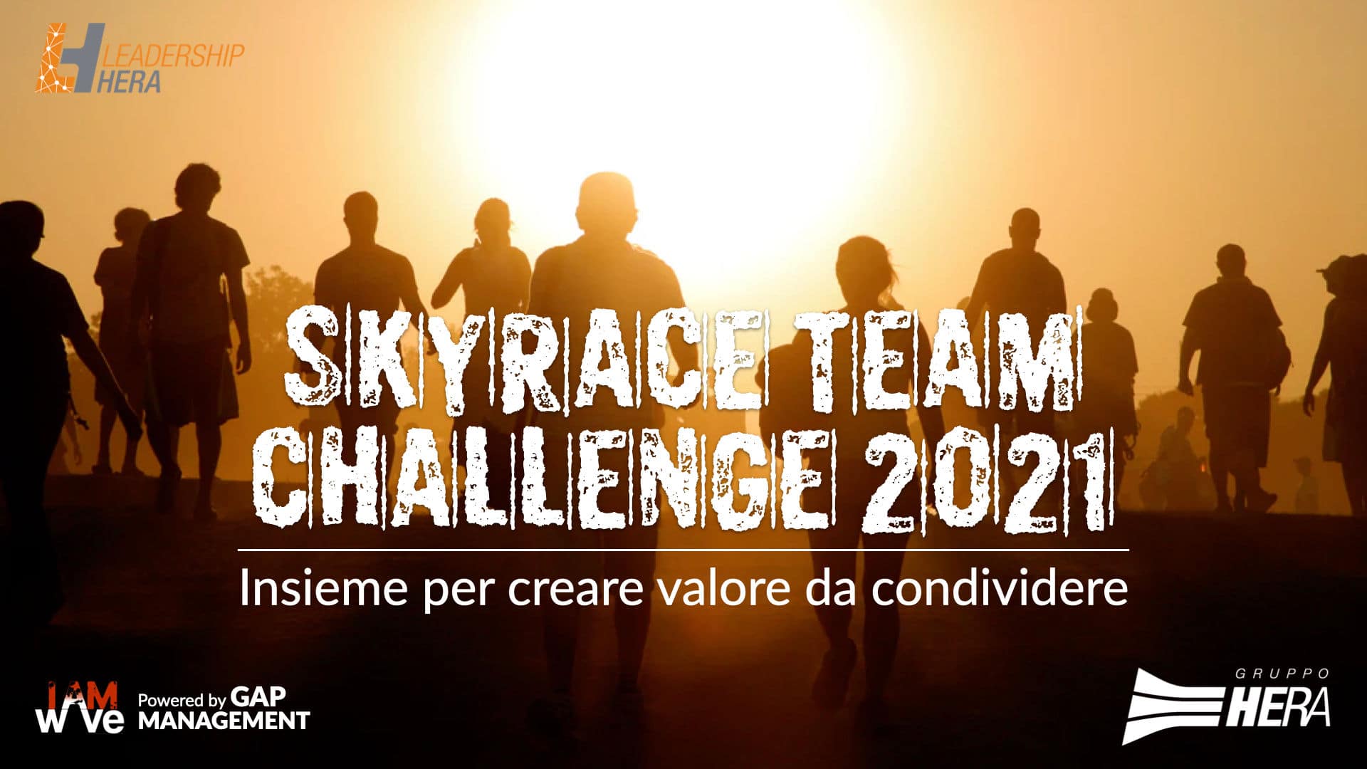 SkyRace Team Challenge 2021