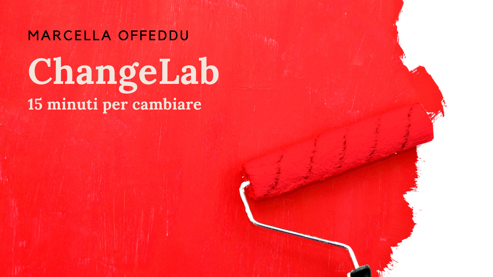 ChangeLab copertina