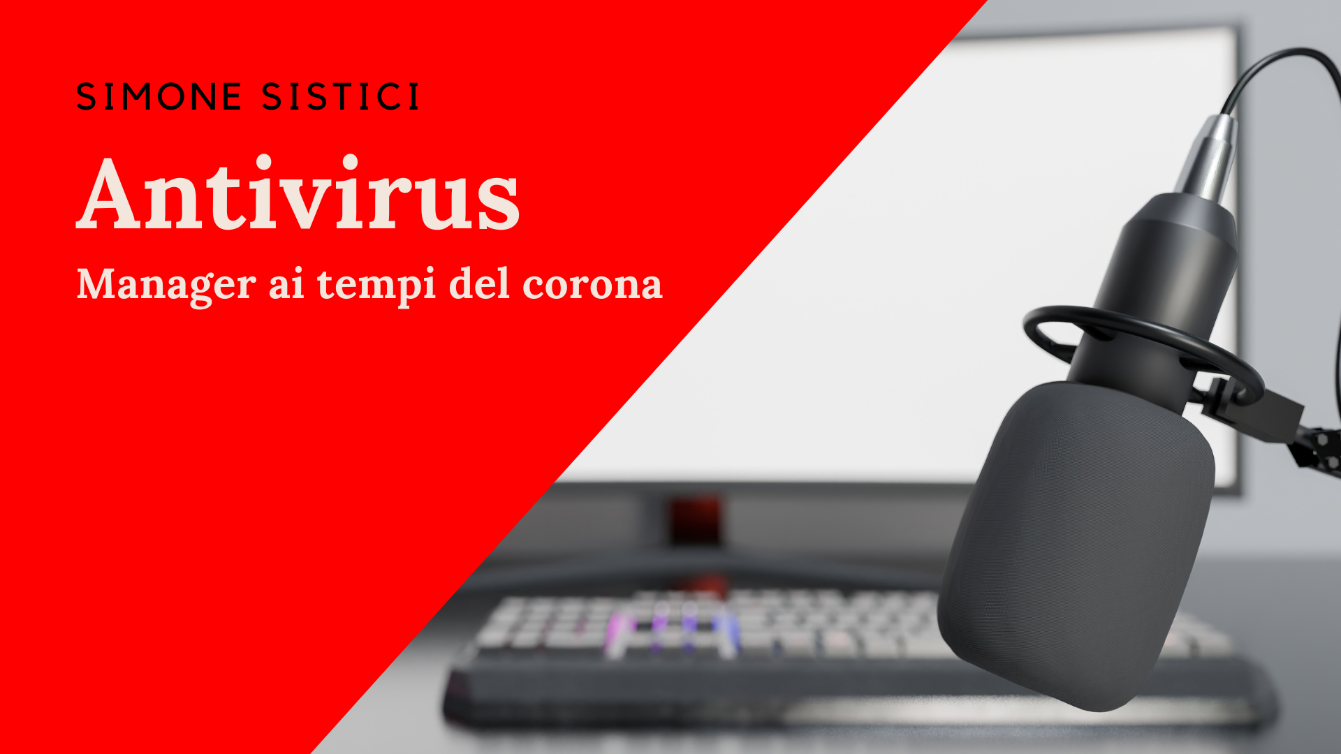 Copertina antivirus