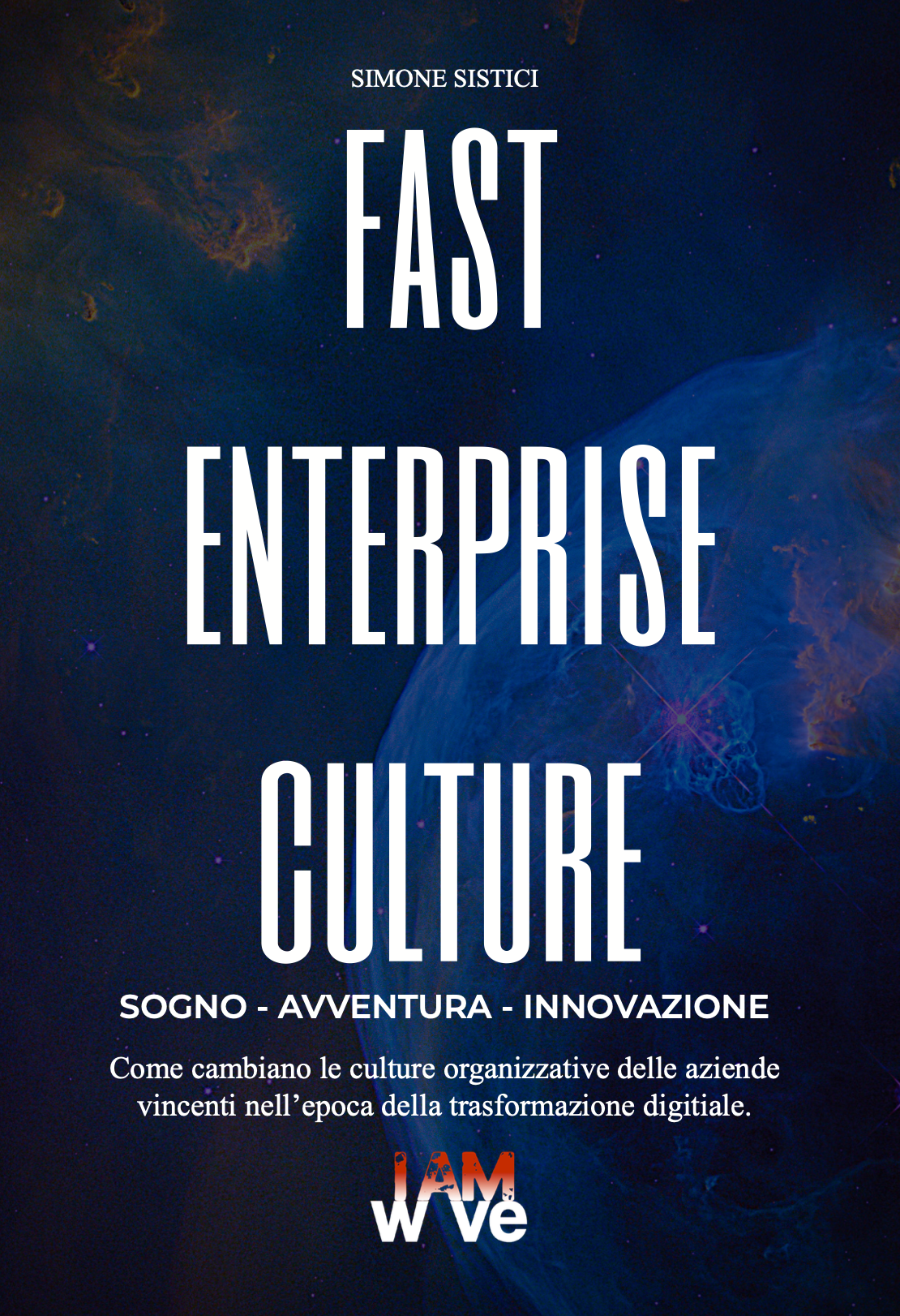 copertina Fast enterprise culture