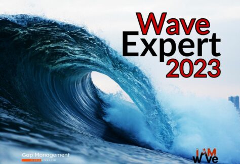Copertina corso Wave Expert ed1 2023 2