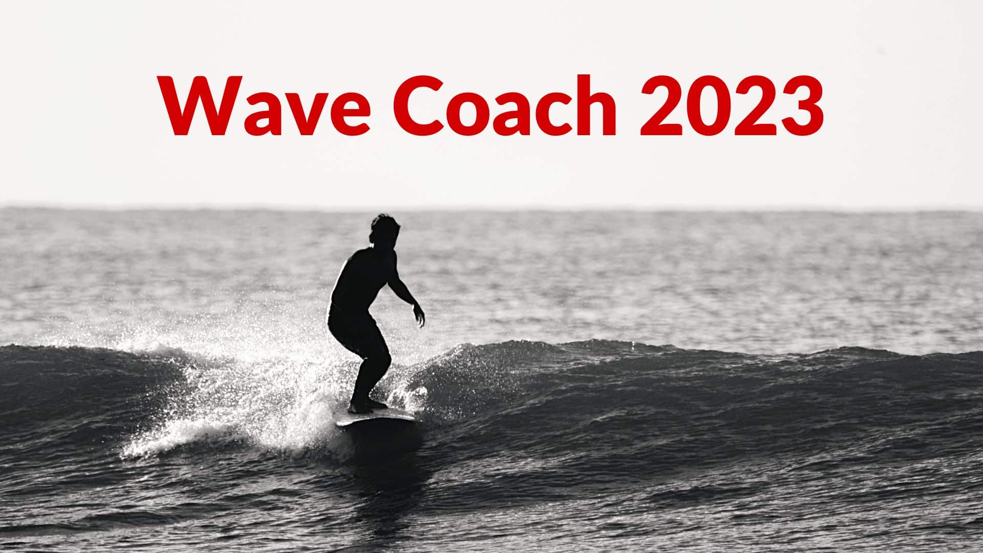 Wave Coach 2023