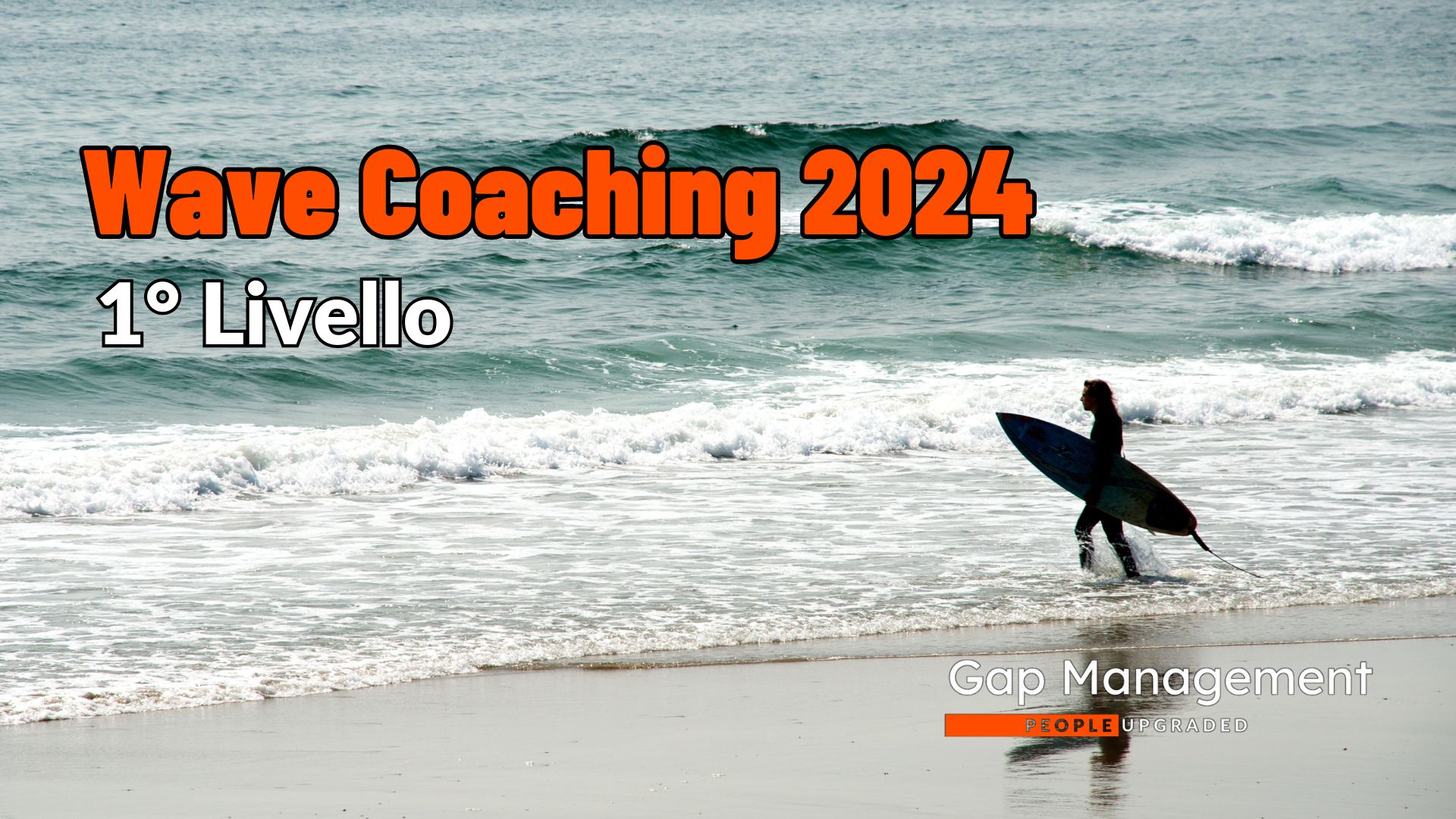 Wave Coaching 1° Livello 2024